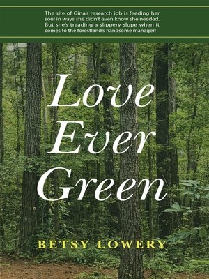 cover image of Love Ever Green